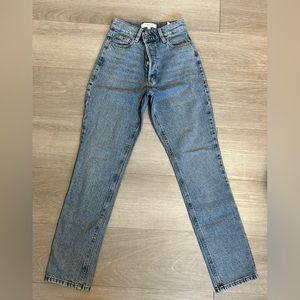 Dynamite Light Wash “Rosie” Jeans